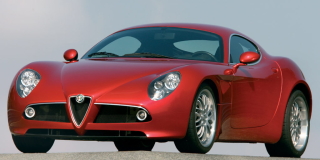 アルファロメオ中古車