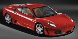 フェラーリ中古車