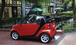 スマート中古車