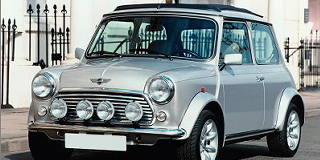 ローバー中古車