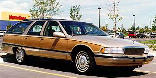 ビュイック中古車