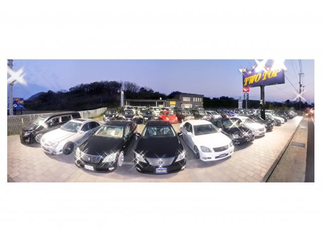 ようこそTWOTOPへ あなたのニーズに答えた1台をお探しします。 ★自社工場完備 ★全車無事故車 ★安全確実な車をあなたに