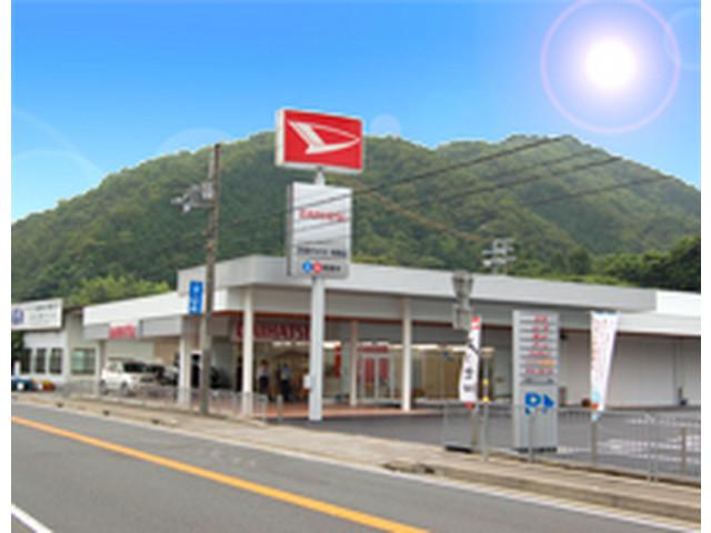 4WDのことなら U-CAR和田山店に！ぜひ足をお運び下さい。