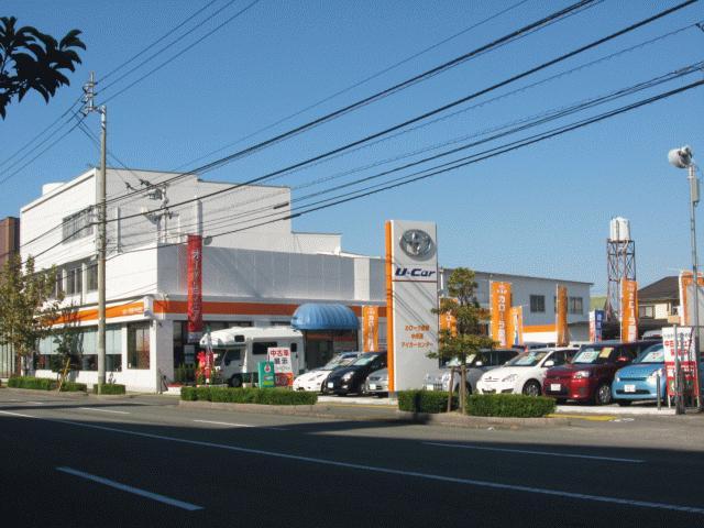 ようこそトヨタカローラ愛媛株式会社へ！！あなたのクルマ、現金買取りします！お気軽にお問い合わせください。