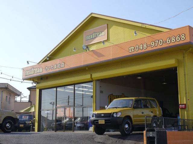 埼玉県内最大級ランクル専門店です。ランクルの事ならカスタム・メンテナンス・車検・買取りなど何でもお任せください！知識や経験は【専門店】だからこそです！！