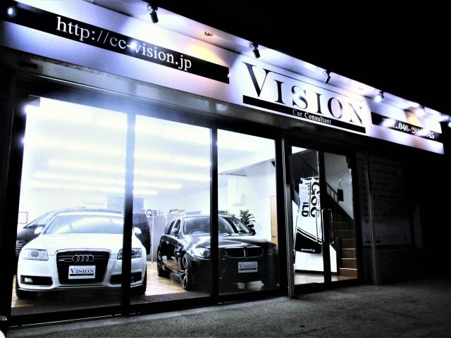 Car Consultant VISION カーコンサルタント ビジョン自社HP http://cc－vision.jp/ 実際に手が届く手頃な価格で輸入車を愉しんで頂ければと思います。