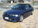ＢＭＷ330ガブリオレ