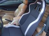 ”Sparco”バケットシート