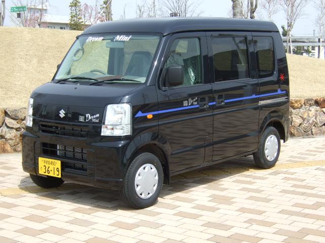 ”Ｄｒｅａｍ　Ｍｉｎｉ（ドリームミニ）”PCベース新車です♪