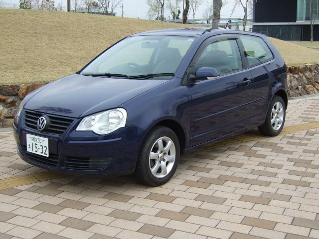 ２００７年モデルのVWポロです♪