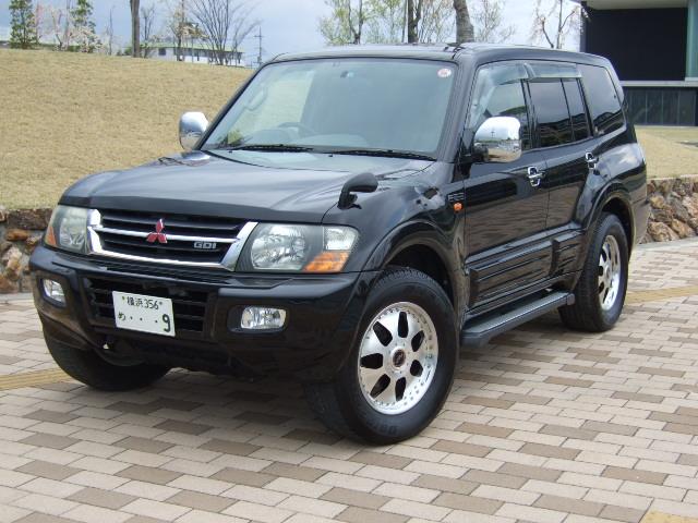 三菱パジェロ２０周年記念限定車