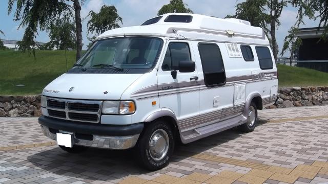 実走行47,530km（メーターはキロ表示）のプレジャーウェイの出物です♪