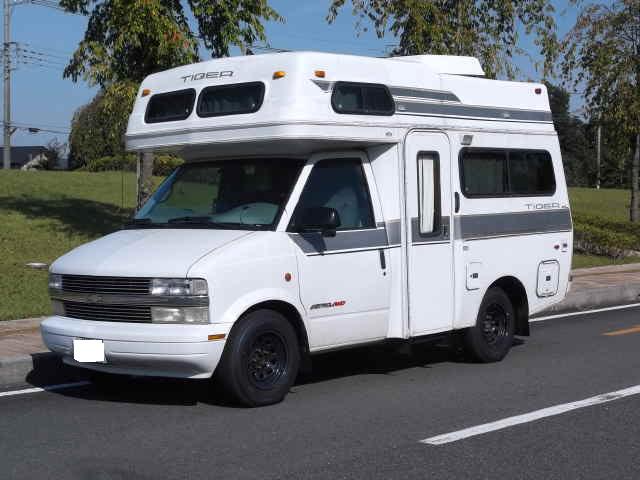 タイガー最終物！しかも4WD車♪