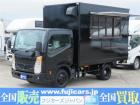 平成23年 日産 アトラス 移動販売車 キッチンカー ケータリングカー フードトラック