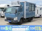 平成21年 いすゞ エルフ 移動販売車 キッチンカー ケータリングカー フードトラック